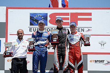 Paul Ricard beflügelt Jannes Fittje: Top-Drei in Frankreich