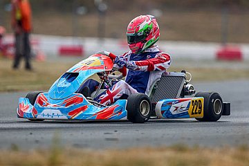 Kraft Motorsport gewinnt ADAC Kart Masters in Mülsen
