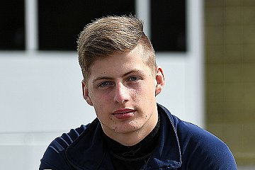 Kim-Luis Schramm fehlte das Quäntchen Glück