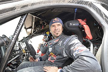 Cyril Despres - Foto: Peugeot