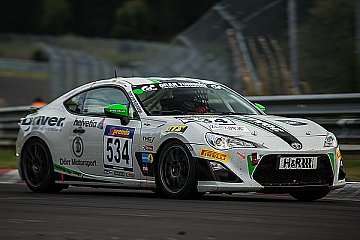 Meisterteam startet erneut im TMG GT86 Cup