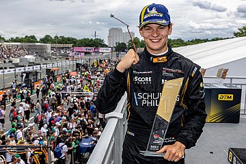 Porsche Junior Flynt Schuring - Foto: Porsche
