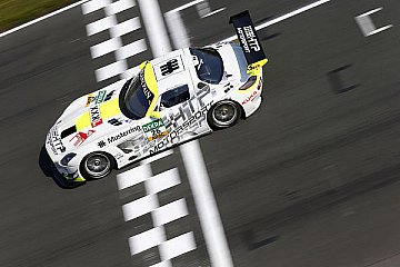 Mercedes-Benz-Duo Buhk / Götz gewinnt im Fotofinish