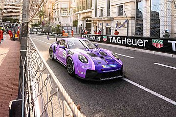 Looping by CarTech gibt Debüt im Porsche Mobil 1 Supercup