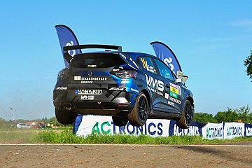 Hunsrück-Rallye: Carsten Mohe blickt Herausforderungen entgegen