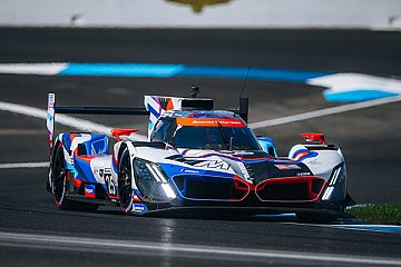 Starke Aufholjagd des BMW M Hybrid V8 bleibt unbelohnt