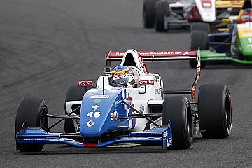 Parry gewinnt Meisterschaft vorzeitig hinter Safety Car