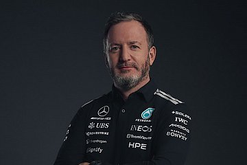 Mercedes mit Verstärkung des Führungsteams in Formel 1