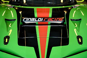 Rinaldi Racing startet auch 2018 voll durch