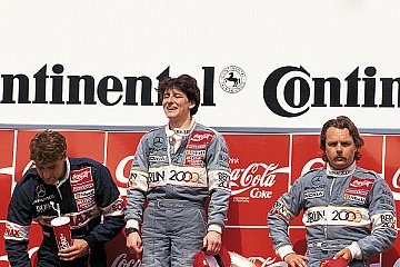 Hockenheim 1992 - Foto: DTM