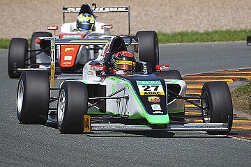 Marvin Dienst setzt Siegessserie am Sachsenring fort