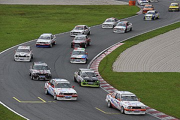 Histo Cup Am Salzburgring Tourenwagen Revival Histo Cup Austria Motorsport Xl