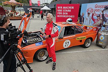 Legends Grand Prix startet 2025 auf dem Salzburgring