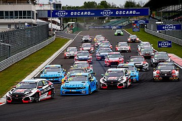 Deutsches Team übernimmt die Tabellenführung in Ungarn