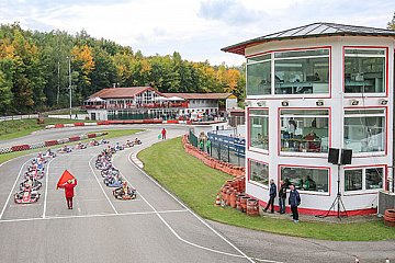DKM startklar für Finale in Ampfing