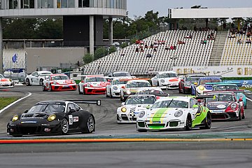 PCHC vor dem Saisonstart in Hockenheim