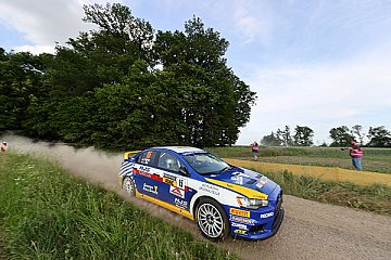 Bereits zum 41. Mal an den Start der 3-Städte Rallye geht Hermann Gaßner aus dem Berchtesgadener Land - Foto: ADAC