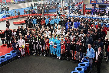 18 Teams am Start bei den 24h Leipzig 2014