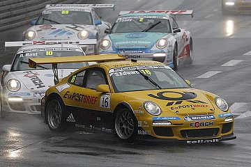 Edwards dominiert die Rutschpartie am Norisring
