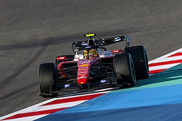 Bei Ferrari herrscht Optimismus nach den abgeschlossenen Testfahren - Foto: Pirelli