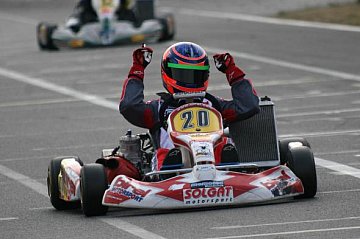 DMV Kart Championship: Heiß, Heißer, am Heißesten!