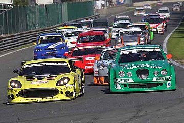 Start frei für die Austria Race Trophy