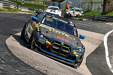 Internationales Aufgebot bei WS Racing