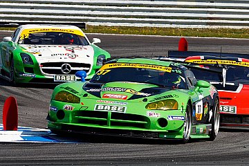 Vulkan-Racing startet in die ADAC GT Masters Saison