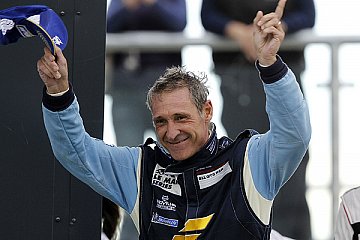 Gianluca Roda verteidigt Gewinn des Porsche Cup