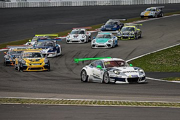 Porsche Sports Cup startet in der Steiermark