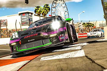 Kampf um die Startplätze des Porsche TAG Heuer Esports Supercup eröffnet