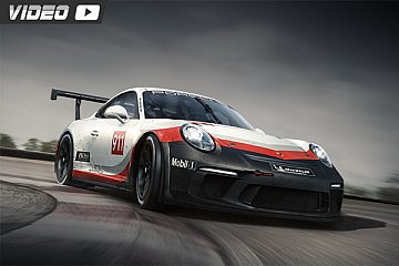 NEUES VIDEO: Experience Day im Porsche Carrera Cup
