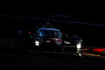 Toyota Gazoo Racing landet in Spa mit beiden Fahrzeugen in den Punkten