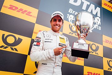 Drei Fragen an Daniel Juncadella