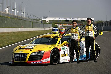 Christopher Mies verpasst Podium nur knapp