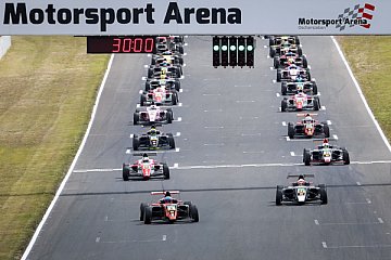 Halbzeitmeister wird in Oschersleben ermittelt