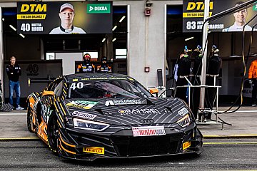 Die drittschnellste Zeit des Tages gelang Mattia Drudi - Foto: ADAC