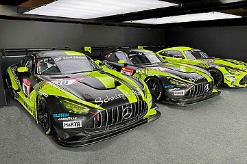 Schnitzelalm Racing mit starkem Fahreraufgebot beim 24h-Rennen auf dem Nürburgring