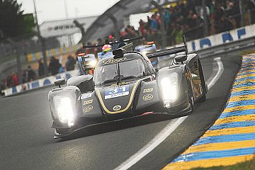 Das Team der FIA WEC reist nach Brasilien zu den 6 Stunden von Sao Paulo - Foto: Lotus LMP2