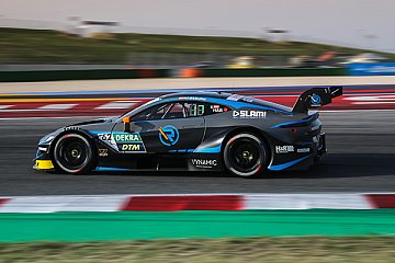 Aston Martin Vantage DTM gibt Debüt auf dem Norisring