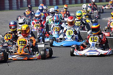 Kart-EM 2012: DMV mit eigenem Team am Start!