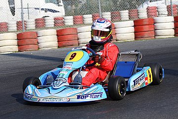 Benedikt Gentgen im Aufwind