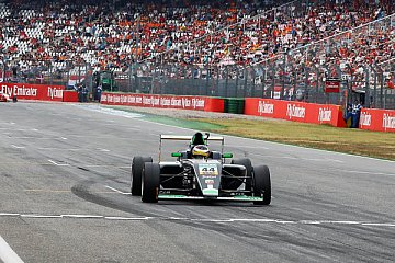Erster Matchball für Lirim Zendeli in der Eifel