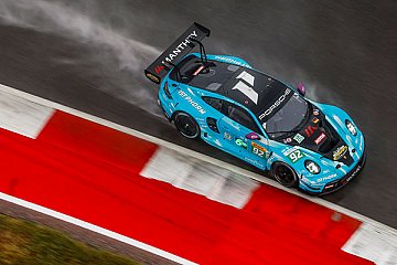 Manthey 1st Phorm baut die LMGT3-Meisterschaftsführung aus 