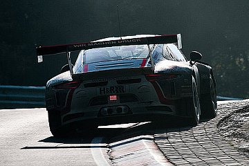 Emotionaler Abschied für den Wochenspiegel-Porsche