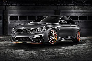 BMW Concept M4 GTS – Sondermodell mit Rennqualitäten