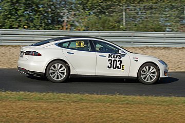 RCN GLP Gleichmäßigkeitsprüfungen elektrifiziert