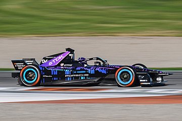 Deutscher Pascal Wehrlein jagt nächsten WM-Titel in der Formel E