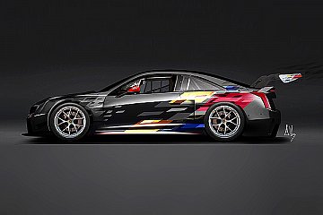 Cadillac ATS-V.R: Der brandneue Rennbolide