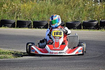 Solgat Motorsport Gentlemen fährt in die Top-Fünf